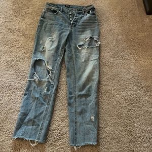 BDG Ripped Jeans High Wasited